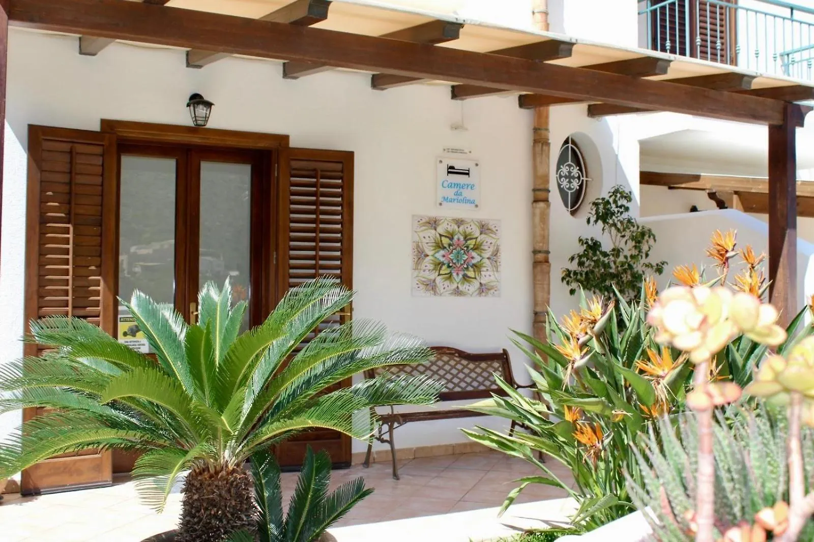 Camere Da Mariolina Macari 0*,  Italy