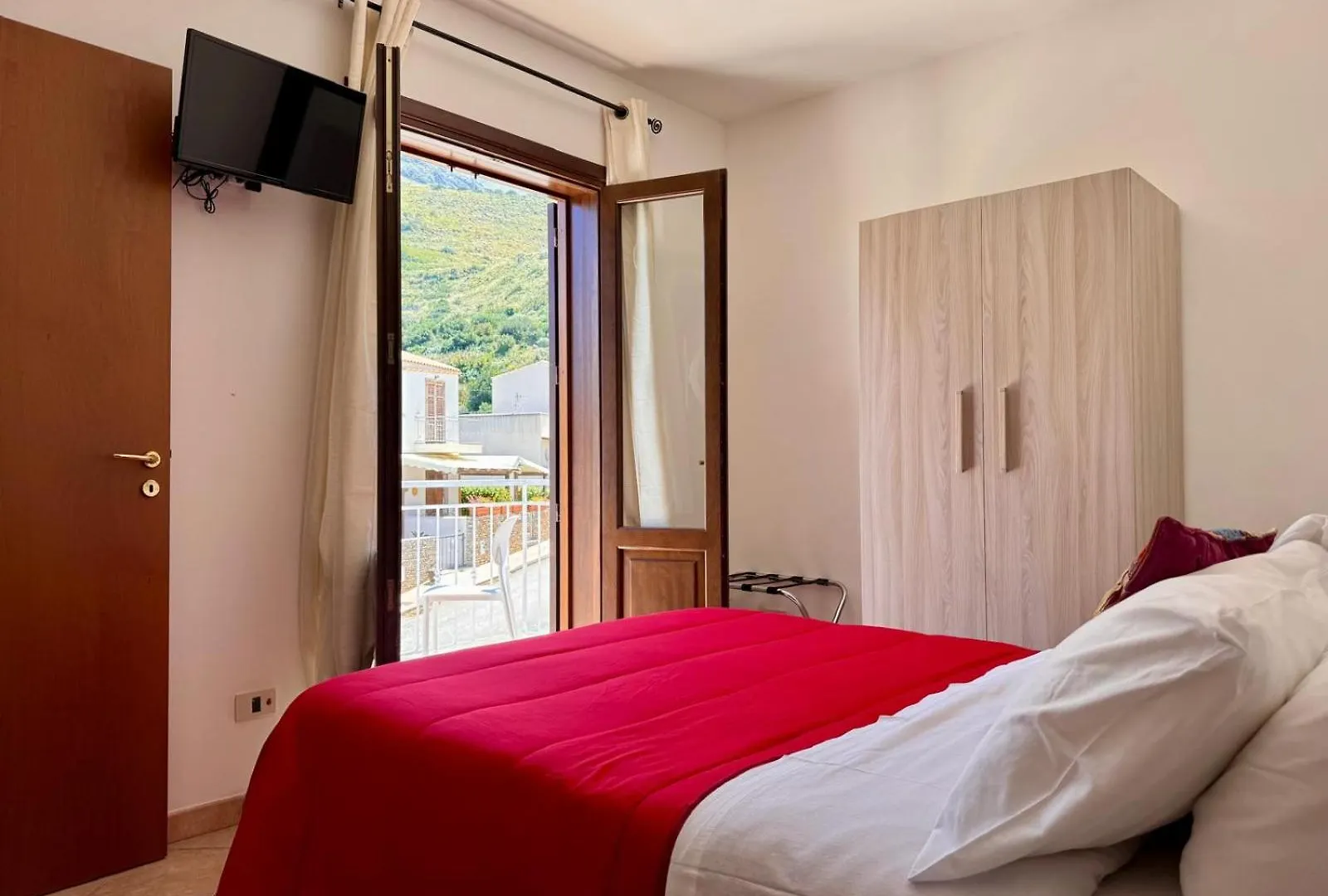 Camere Da Mariolina Macari Vendégház
