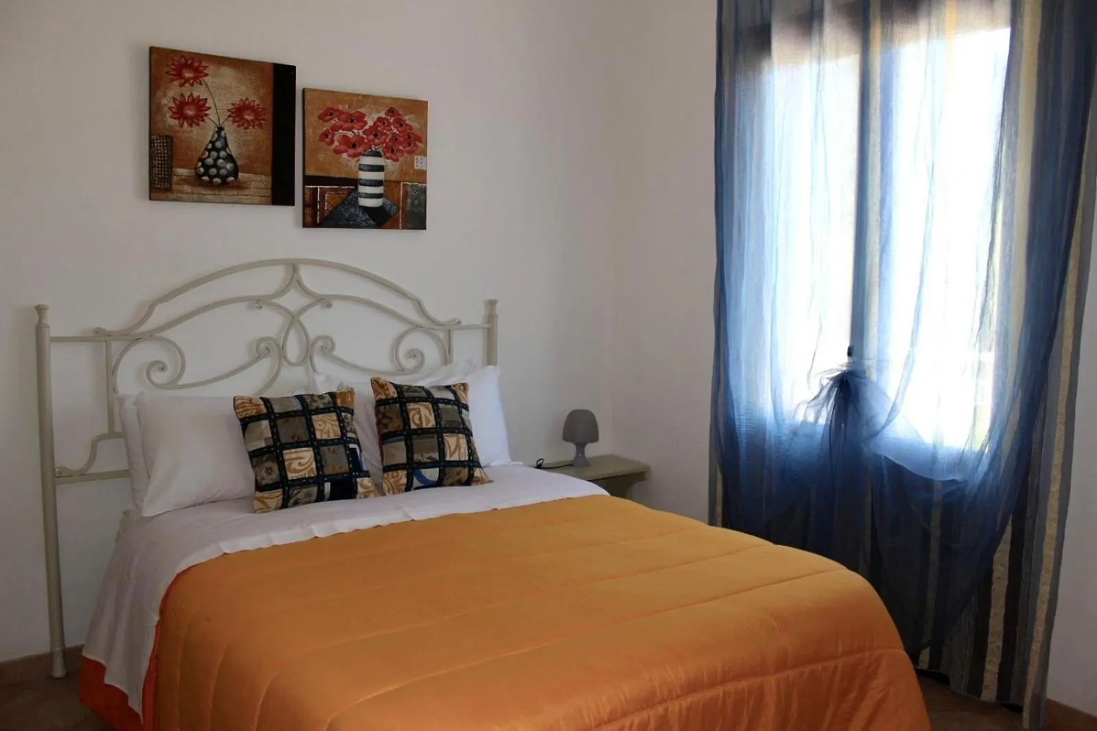 Vendégház Camere Da Mariolina Macari