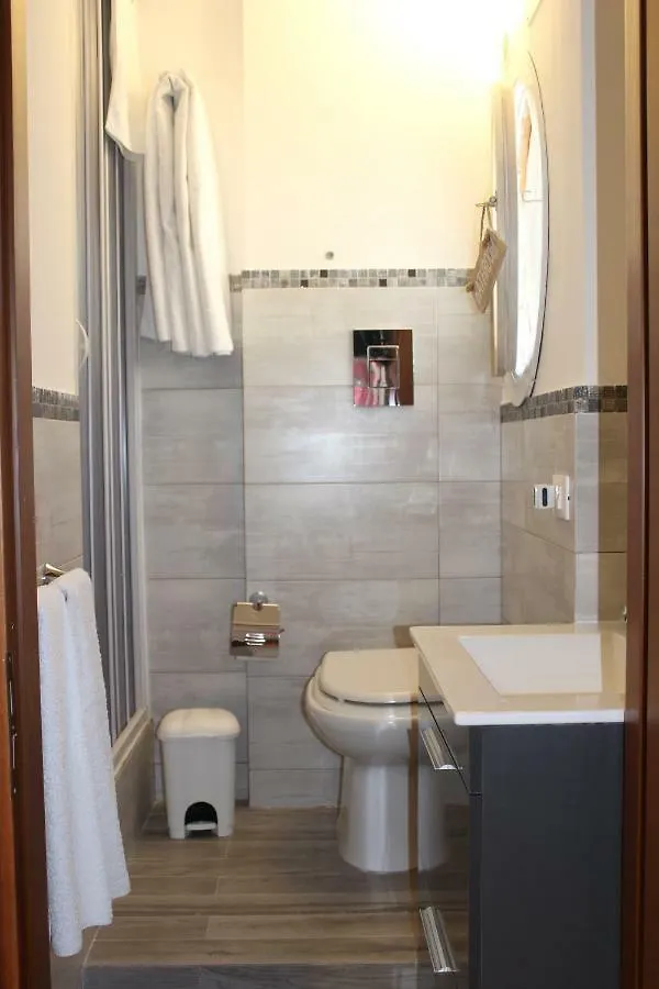 Camere Da Mariolina Macari 0*,
