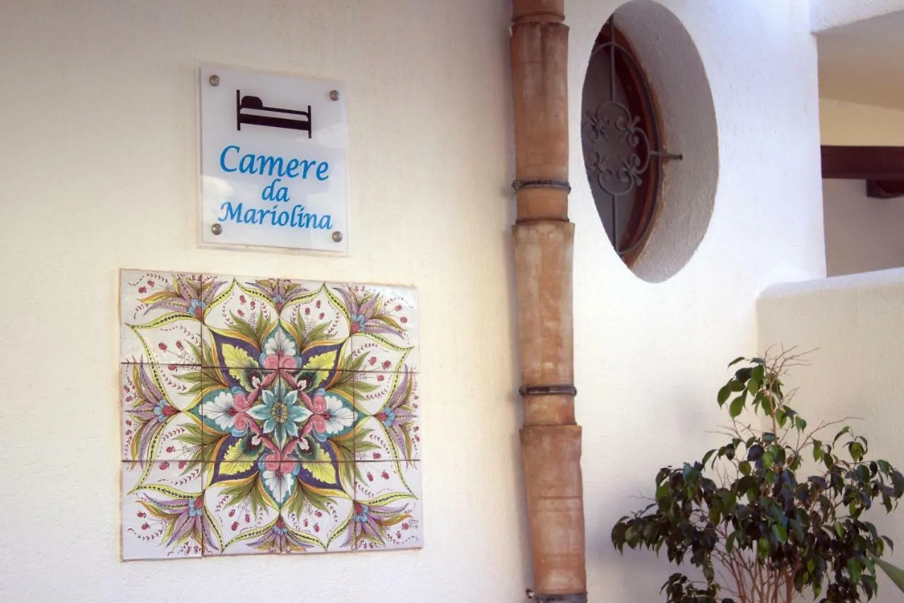 Camere Da Mariolina Macari