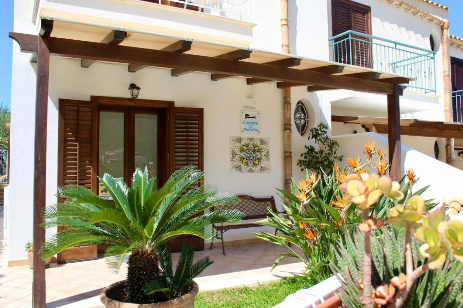 Camere Da Mariolina Macari