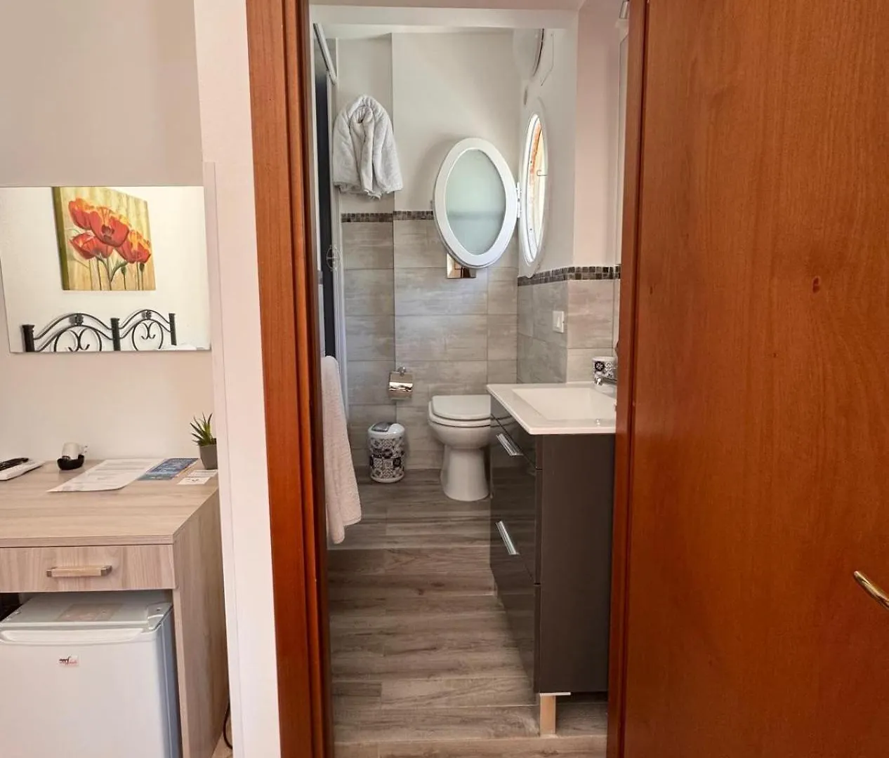 Maison d'hôtes Camere Da Mariolina Macari Italie