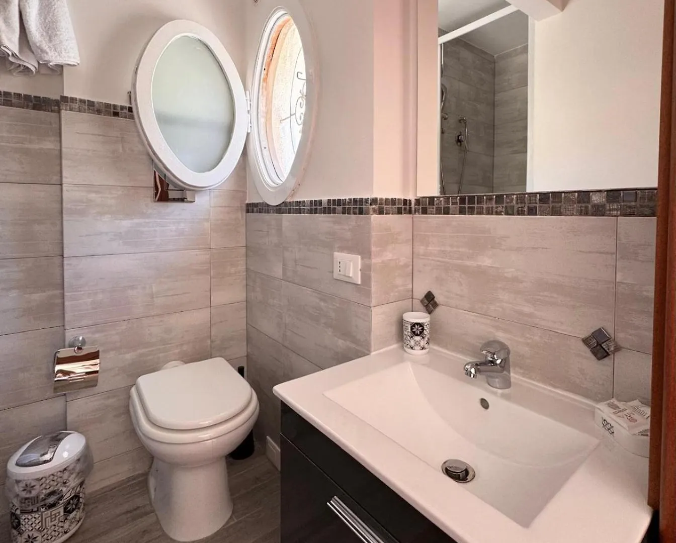 Maison d'hôtes Camere Da Mariolina Macari