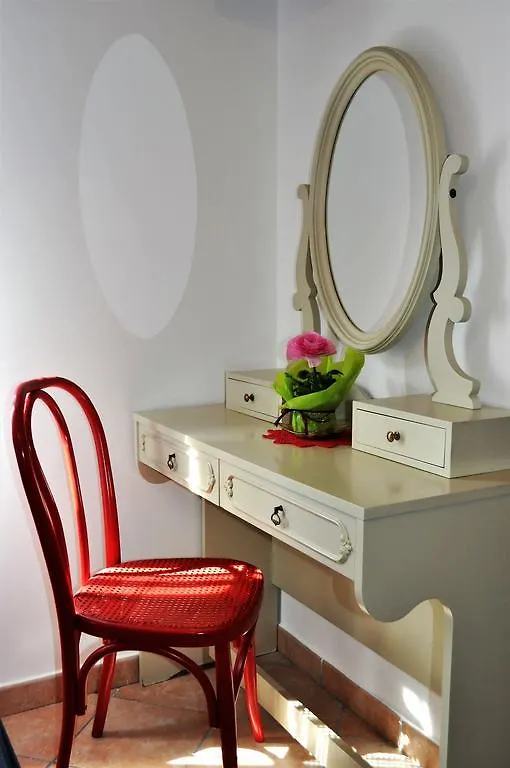 Maison d'hôtes Camere Da Mariolina Macari
