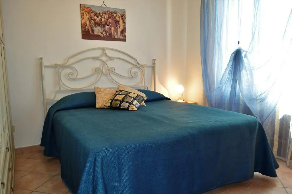 Camere Da Mariolina Macari Maison d'hôtes