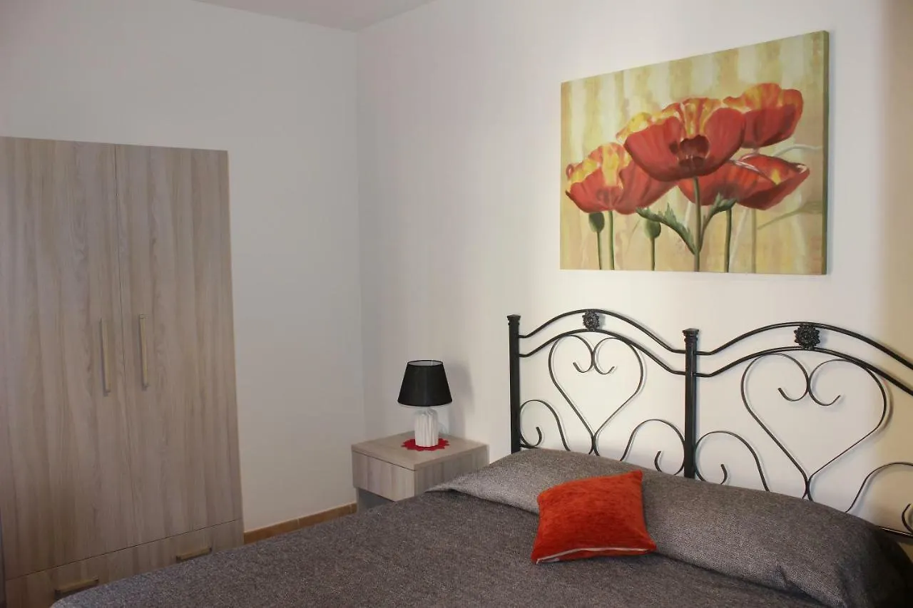 Camere Da Mariolina Macari 0*,