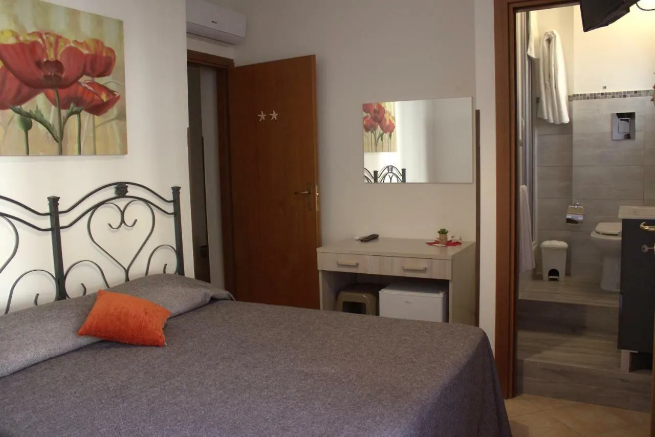Maison d'hôtes Camere Da Mariolina Macari