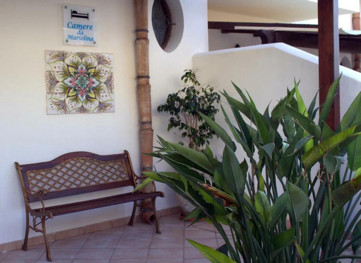 Camere Da Mariolina Macari Maison d'hôtes
